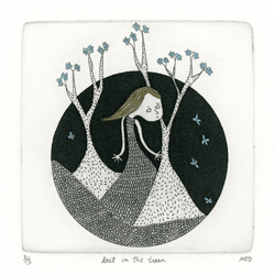 lost in the trees